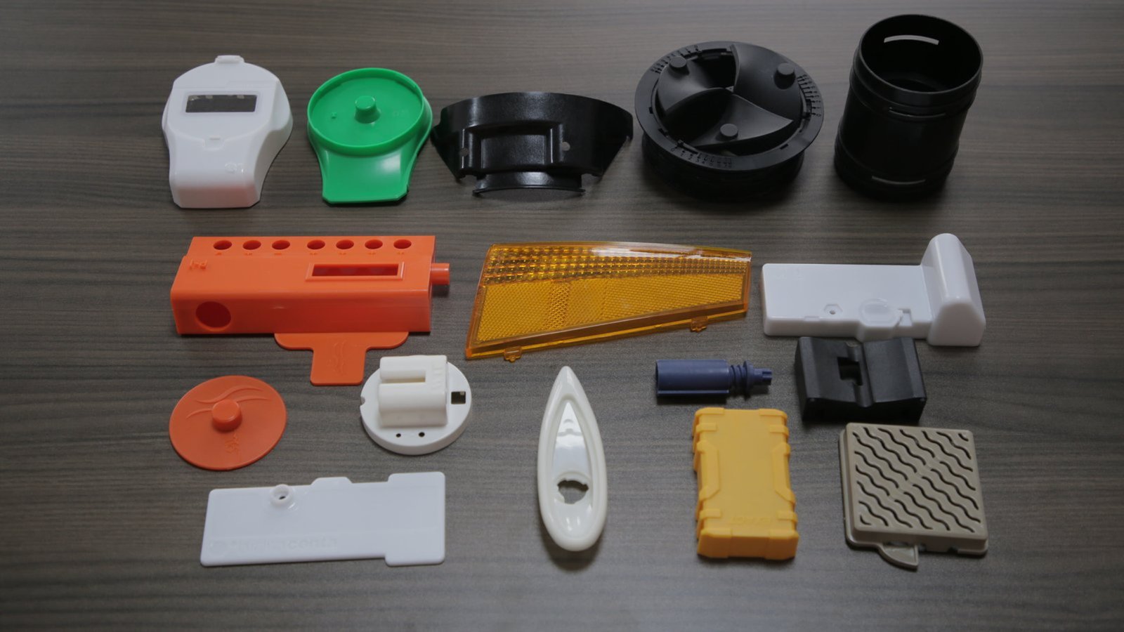 Industrial Injection Molding Machine