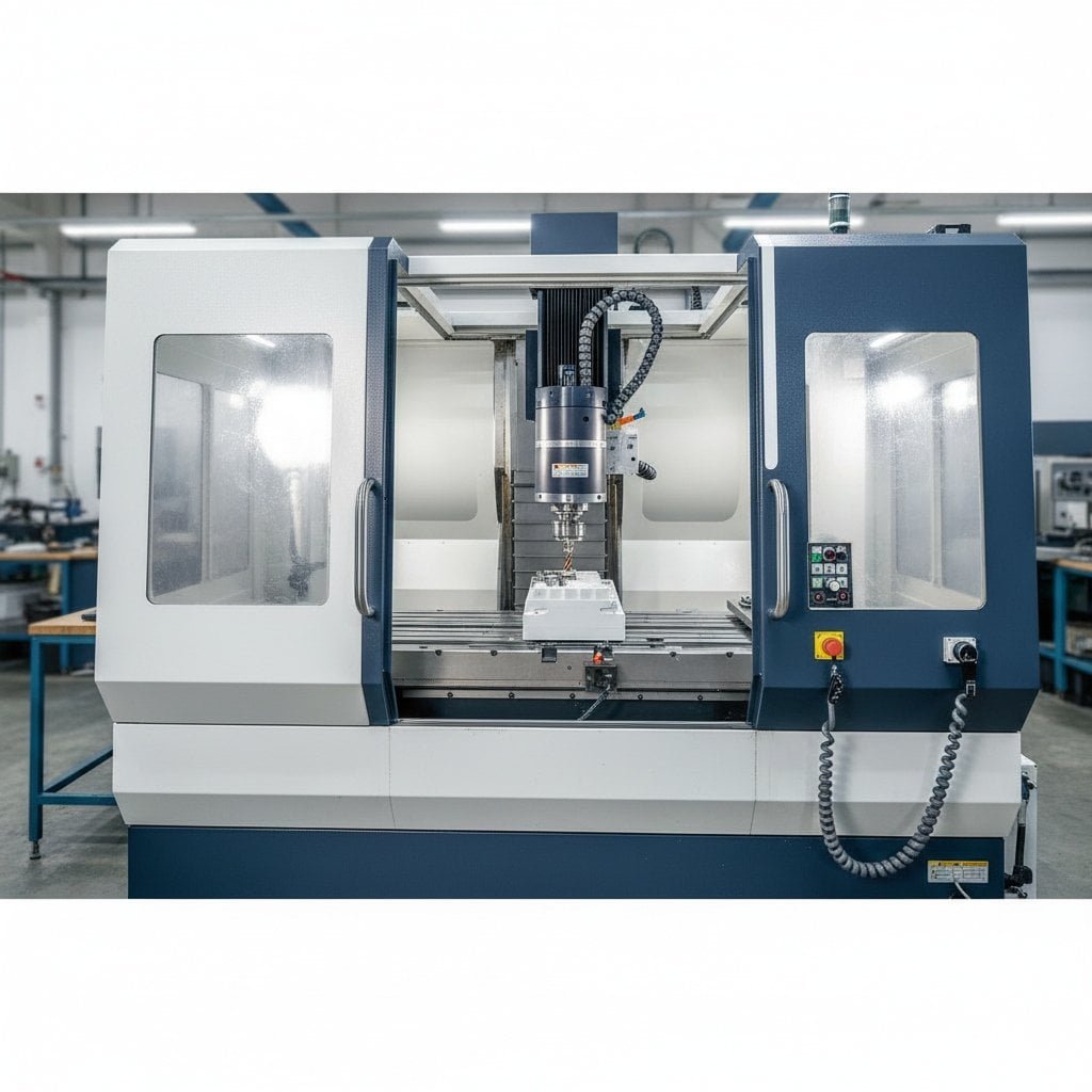 CNC Machining Center