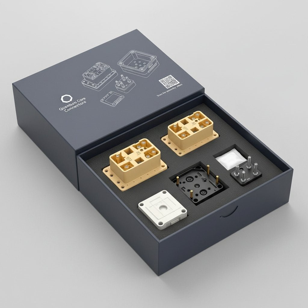 Custom packaging examples