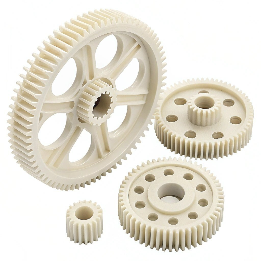 Precision Electronic Gears