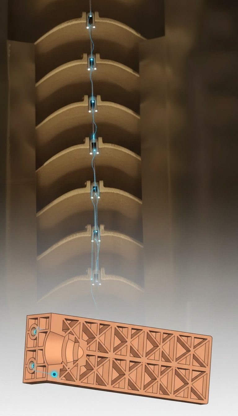 Livestock Farm Plastic Parts Case Study