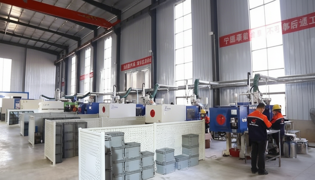 Injection Molding Machine